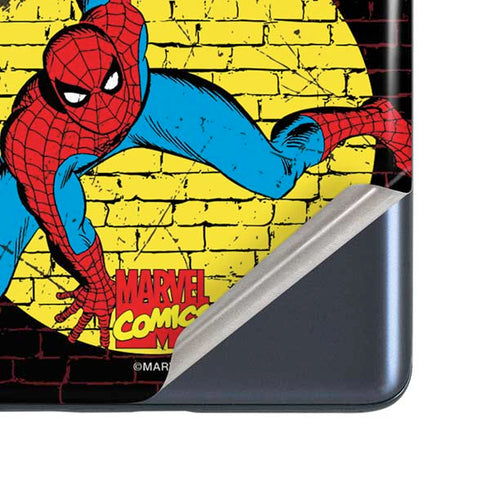 Marvel Classic Comics Amazing Spider-Man 70 Galaxy S20 Fan Edition Skin